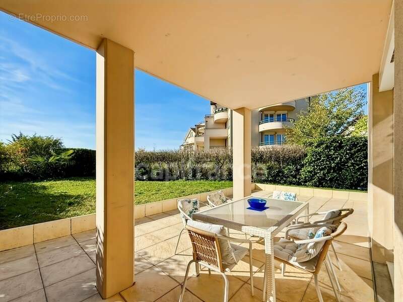 Appartement à DIVONNE-LES-BAINS