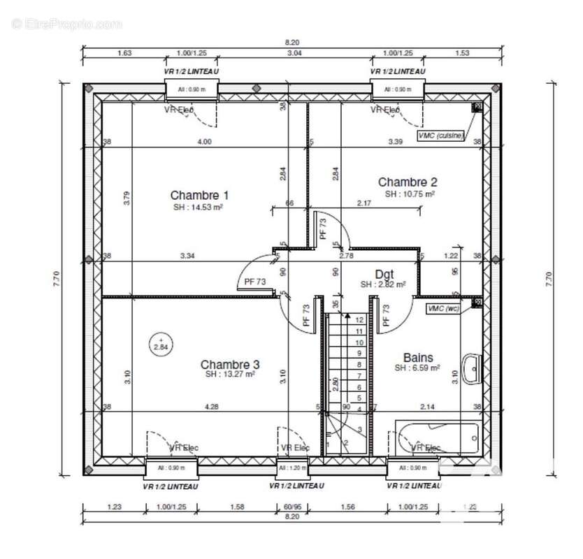 Photo 5 - Terrain à CONGIS-SUR-THEROUANNE