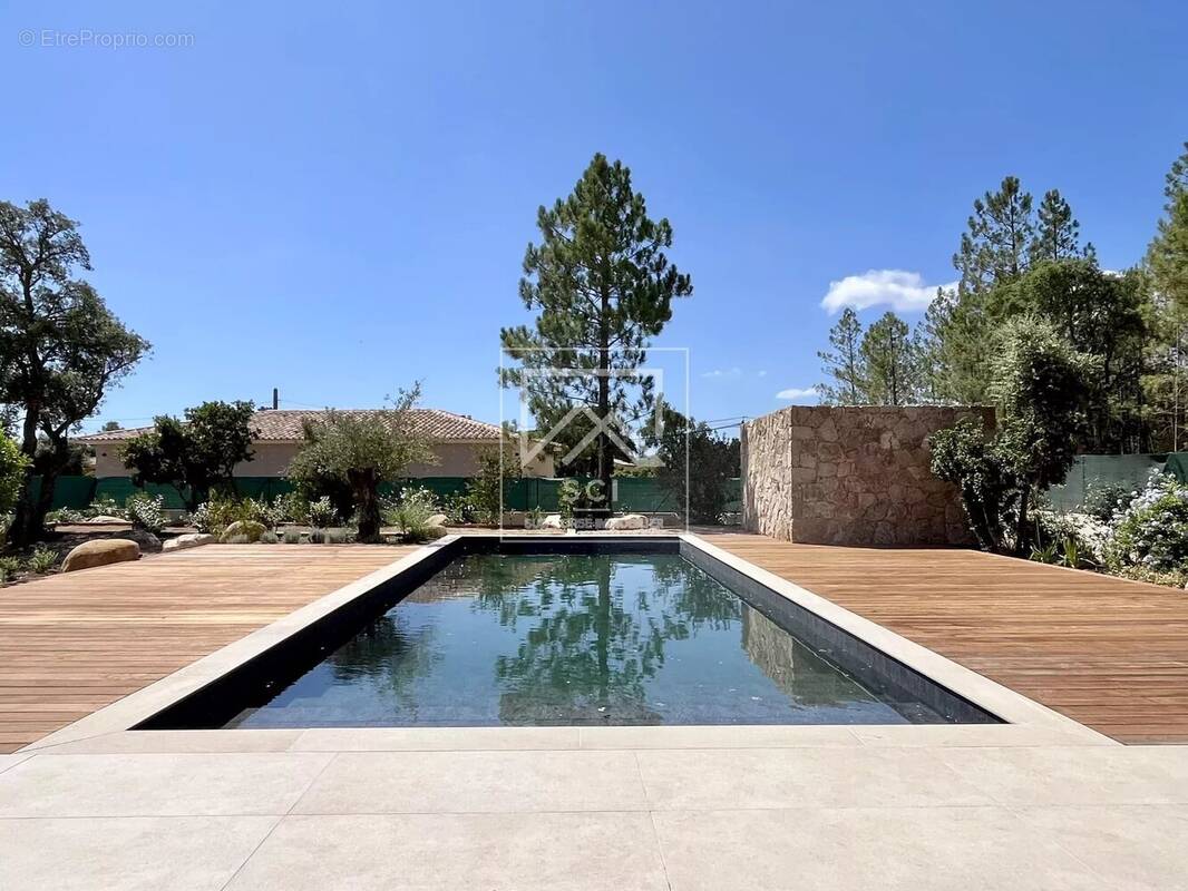 Maison à PORTO-VECCHIO