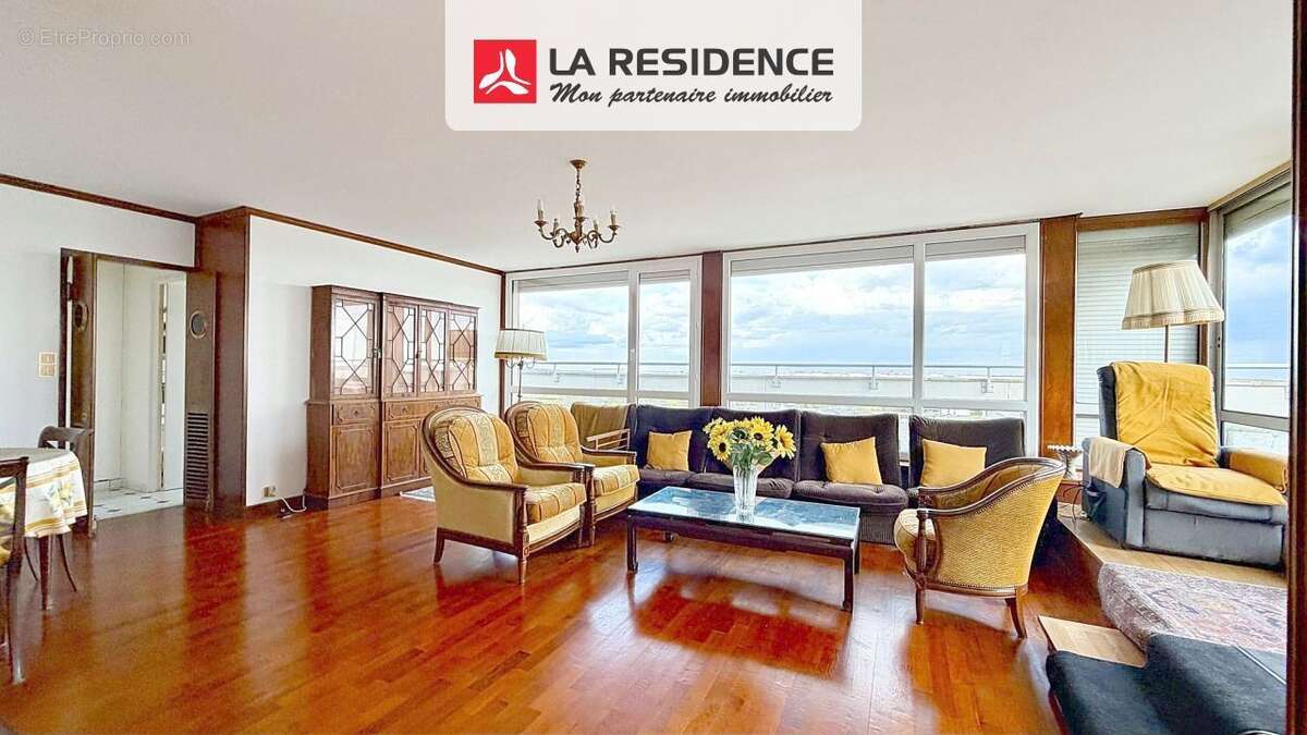 Appartement 124 m² à Velizy-Villacoublay  - photo 4
