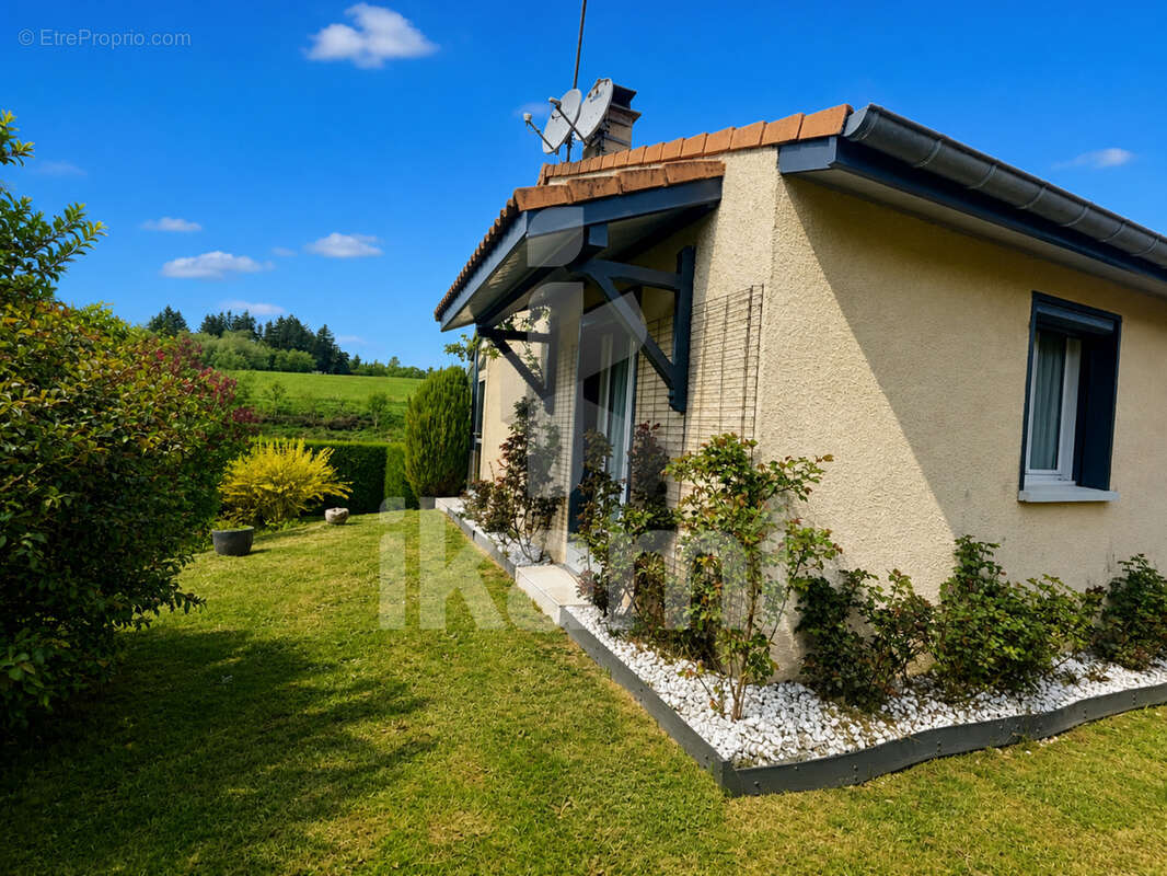 Maison à LALOUVESC