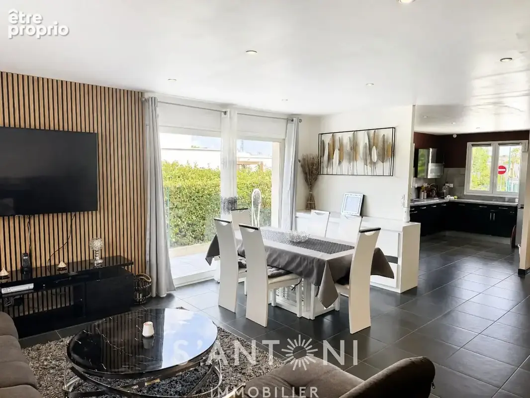 BESSAN  Maison familiale 3 chambres dans un secteur calme et recherché ! - photo 2