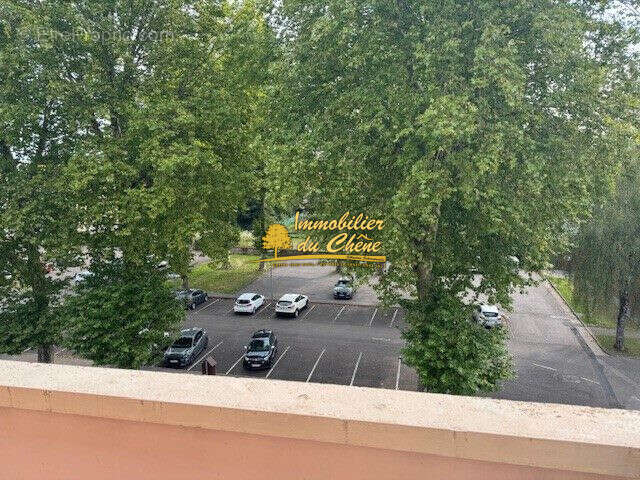 Appartement à LUXEUIL-LES-BAINS