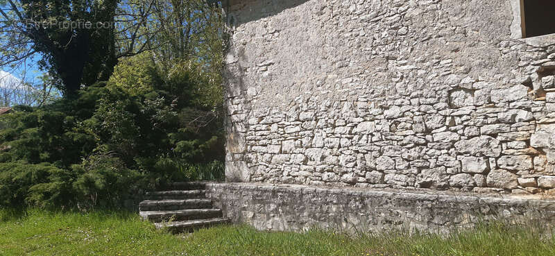 Maison à BERGANTY