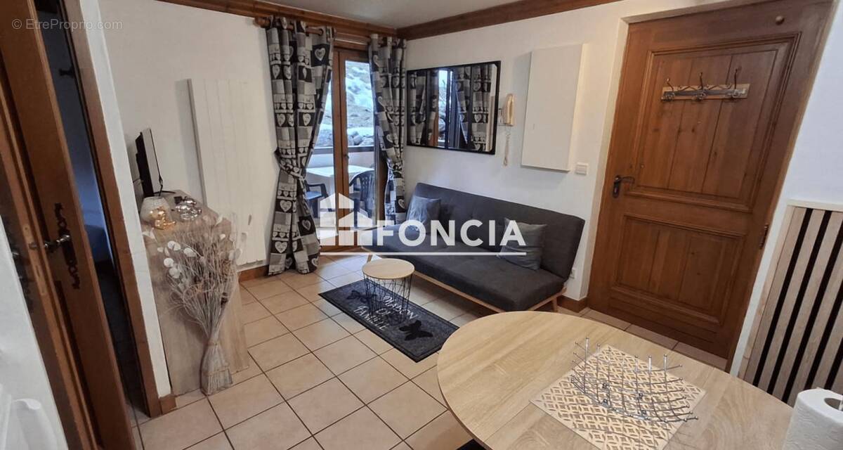 Appartement à LES HOUCHES