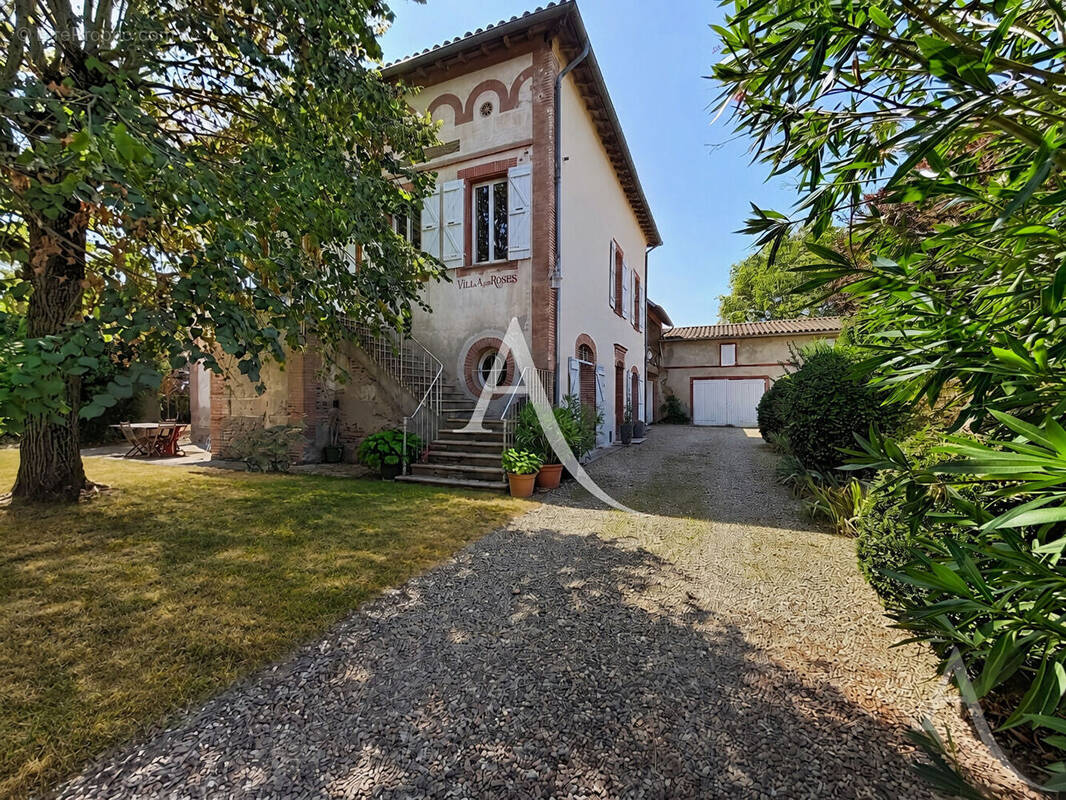Maison à MURET