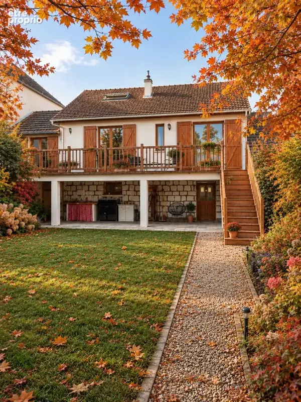 Maison  6 pièces quartier pavillonnaire - photo 1