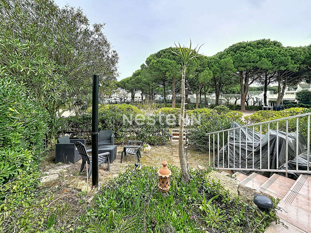 Appartement à LE GRAU-DU-ROI