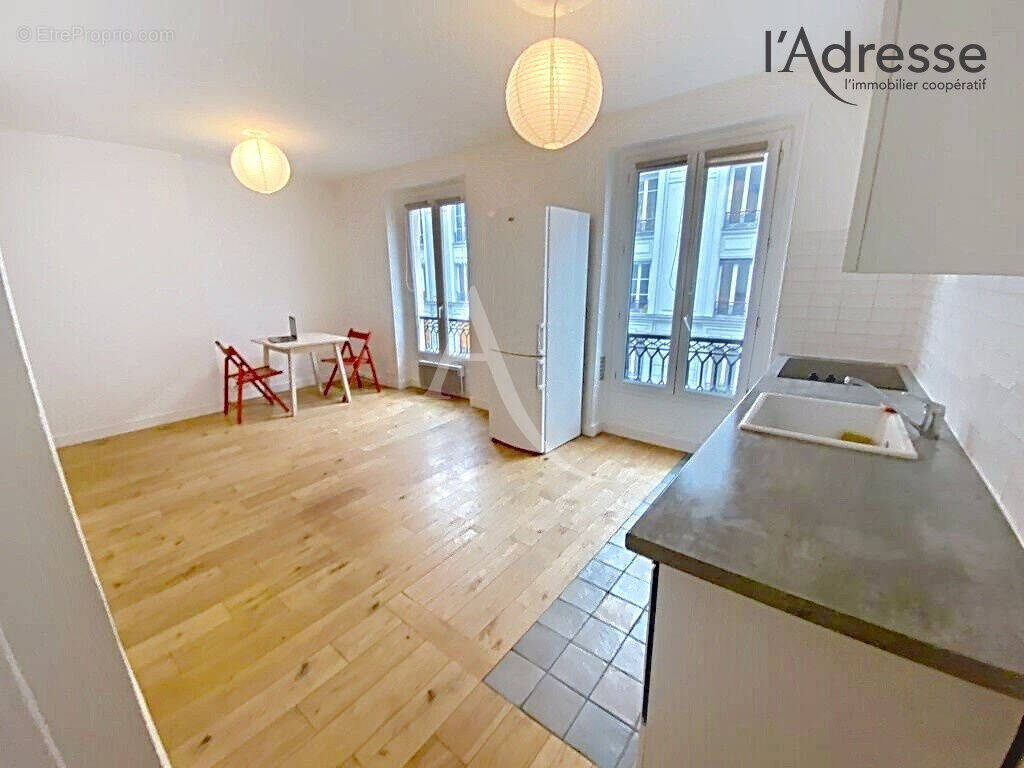 Appartement à PARIS-11E