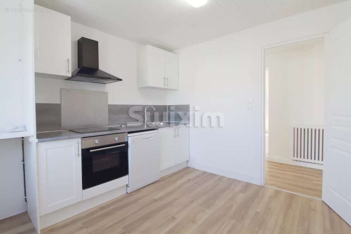 Appartement à CHARQUEMONT