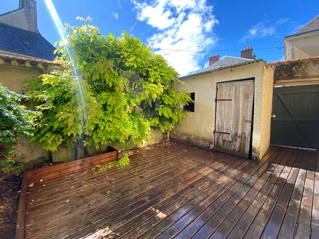 Maison à NOGENT-LE-ROTROU