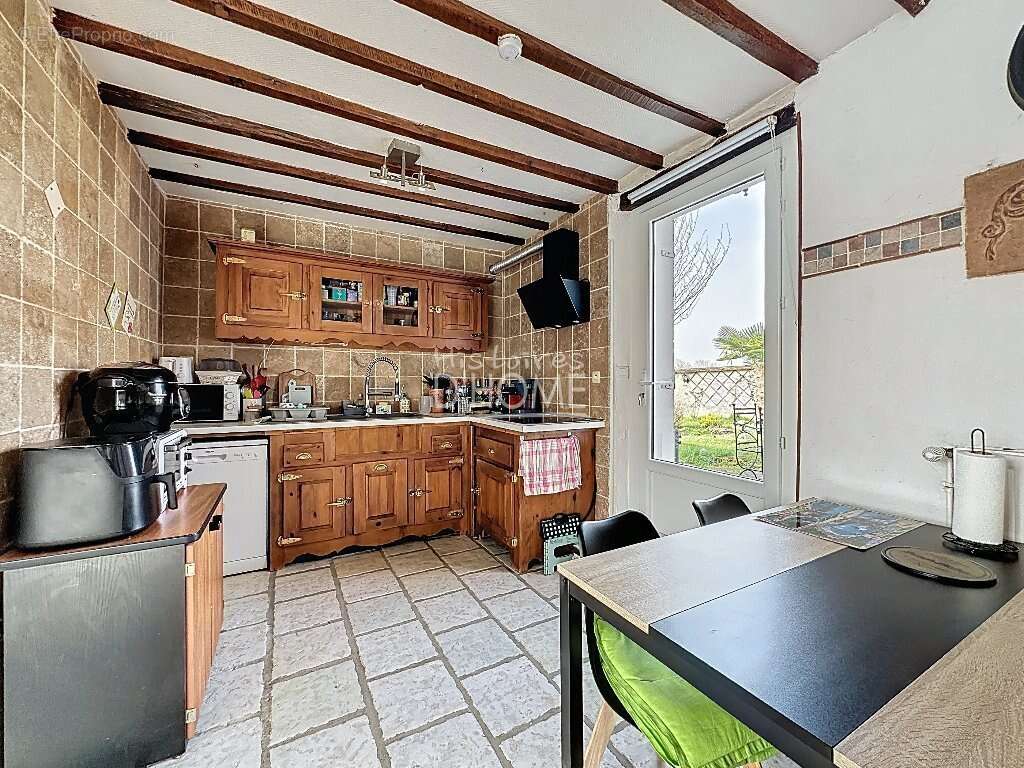 Maison à BOISSY-LE-CHATEL