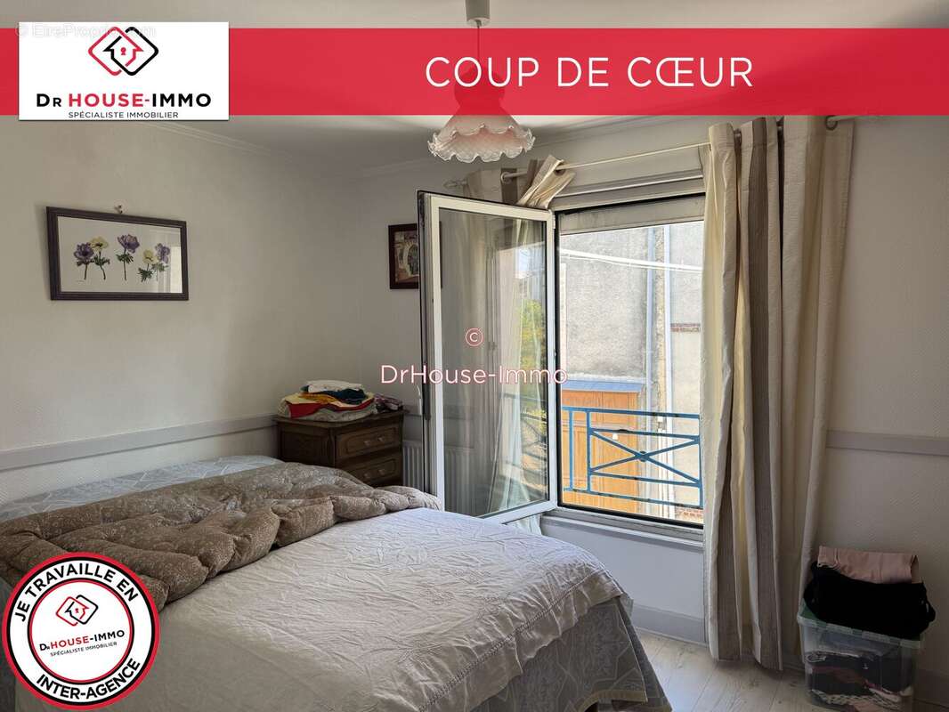 Maison à SAINT-AUBIN-SUR-MER