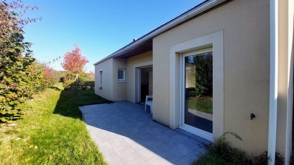 Maison à BRACIEUX
