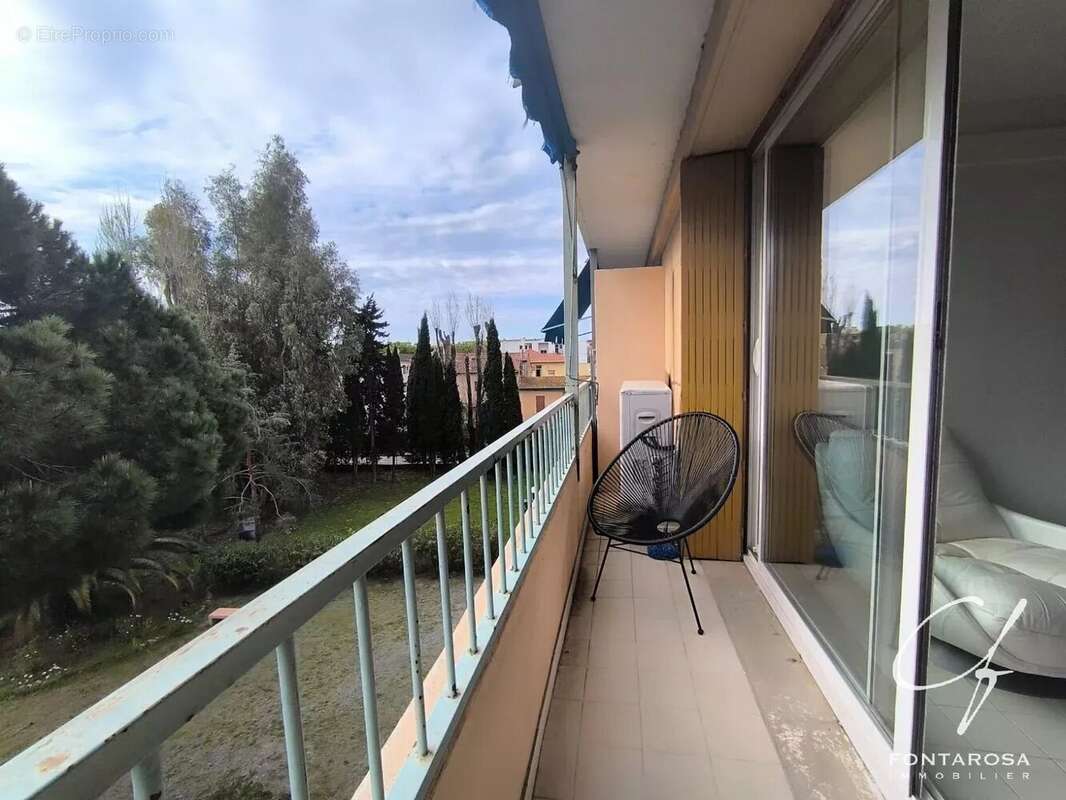 Appartement à SAINT-RAPHAEL