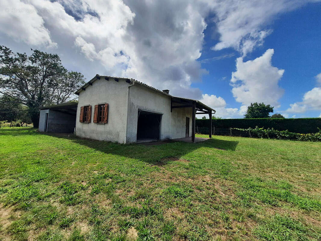 Maison à SAINT-JEAN-DE-MARSACQ