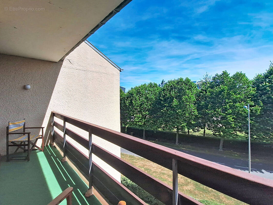 Appartement à CABOURG