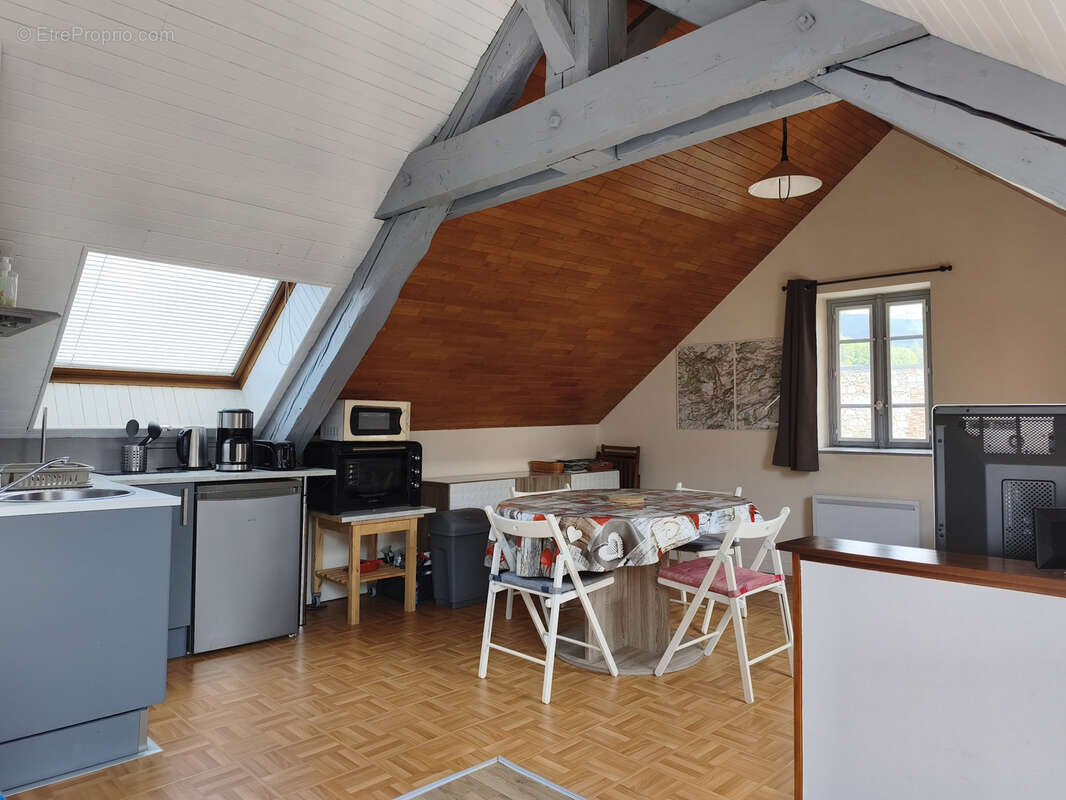 Spacieux T2 de 45 m2 (30 m2 Carrez) avec belles vues et très bien situé en centre-ville - photo 8