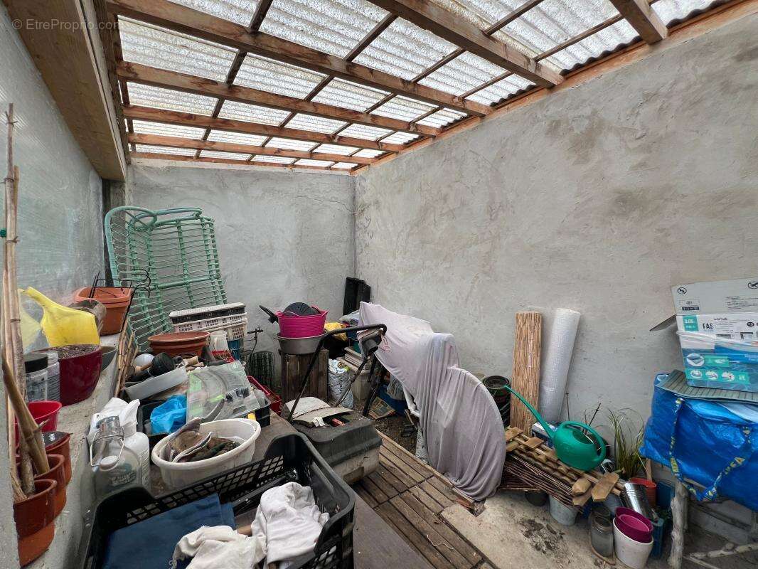 Maison à FERRIERES-EN-BRIE