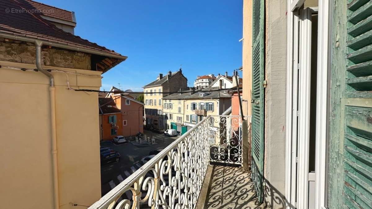 Appartement à VOIRON
