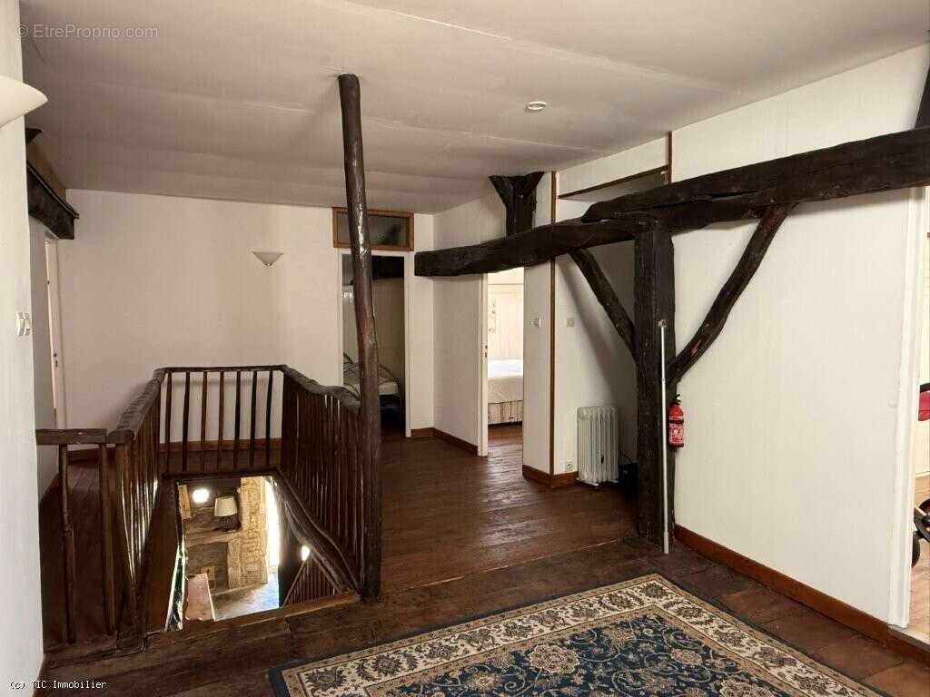Maison à CIVRAY