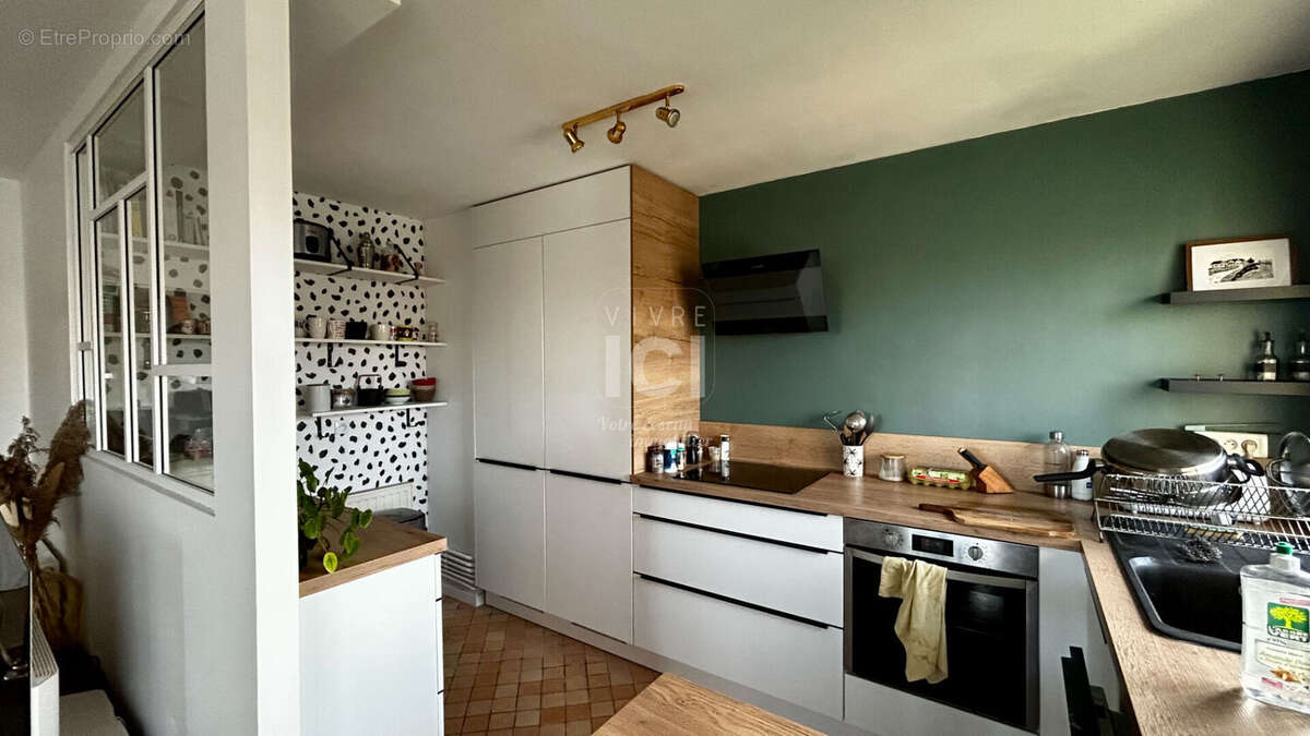 Appartement à NANTES