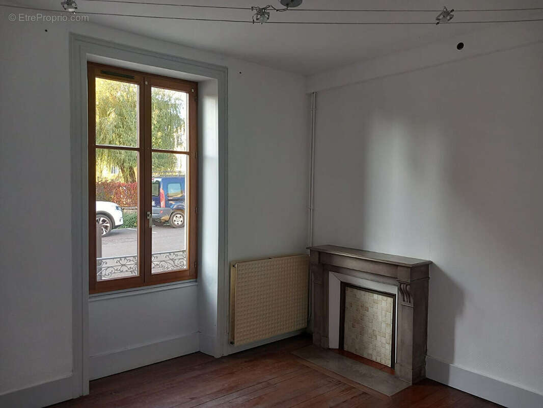 Appartement à DOLE