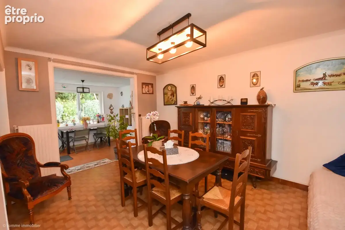 Maison 4 pièces 92 m² à vendre à Saint-Sauveur (80470) - photo 2