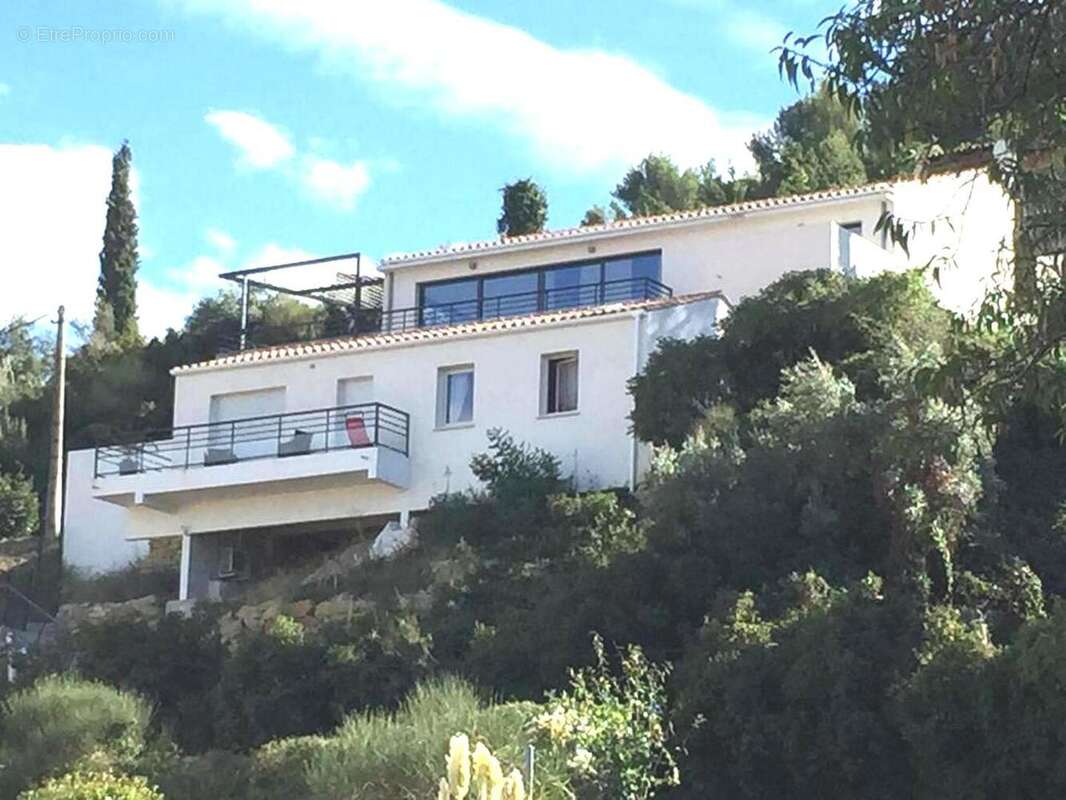 Maison à LE BEAUSSET
