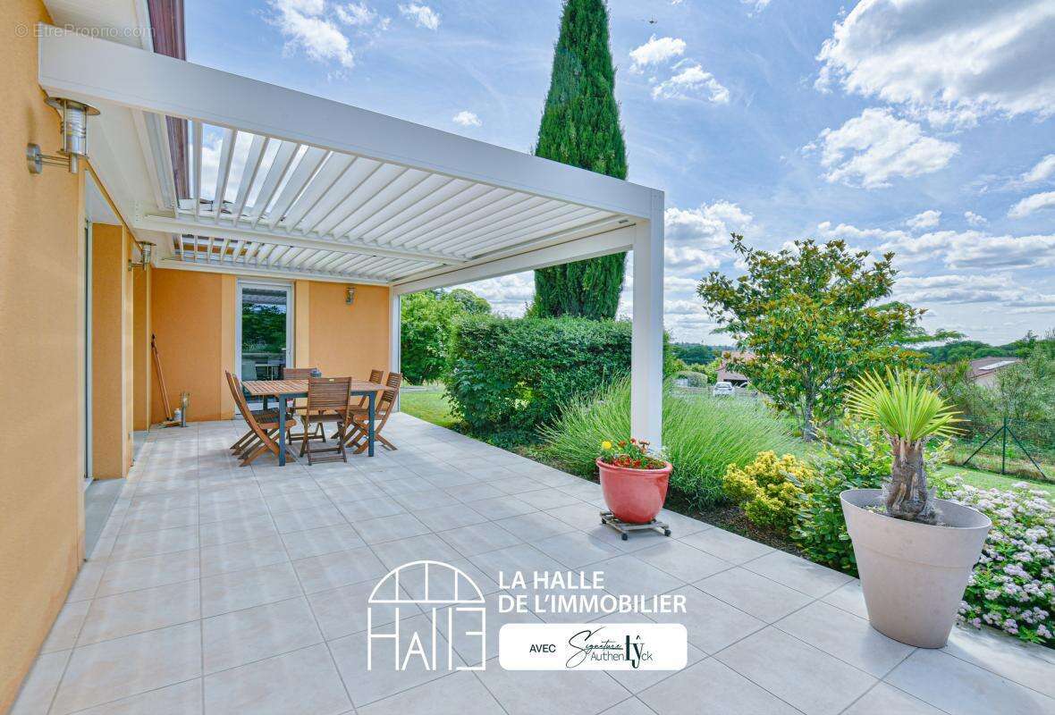 Maison 142 m² à Aureil  - photo 2