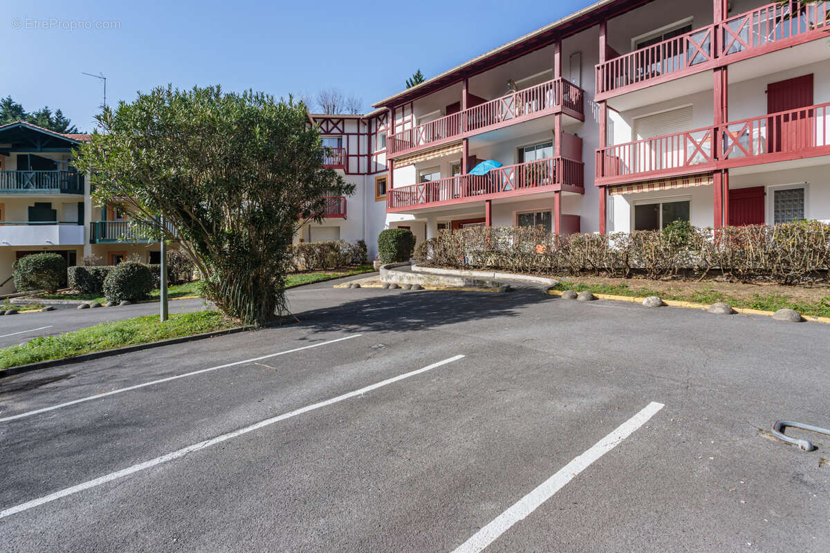 Appartement à SAINT-JEAN-DE-LUZ