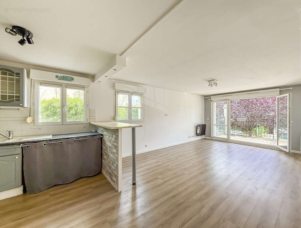 Appartement à CARRIERES-SOUS-POISSY