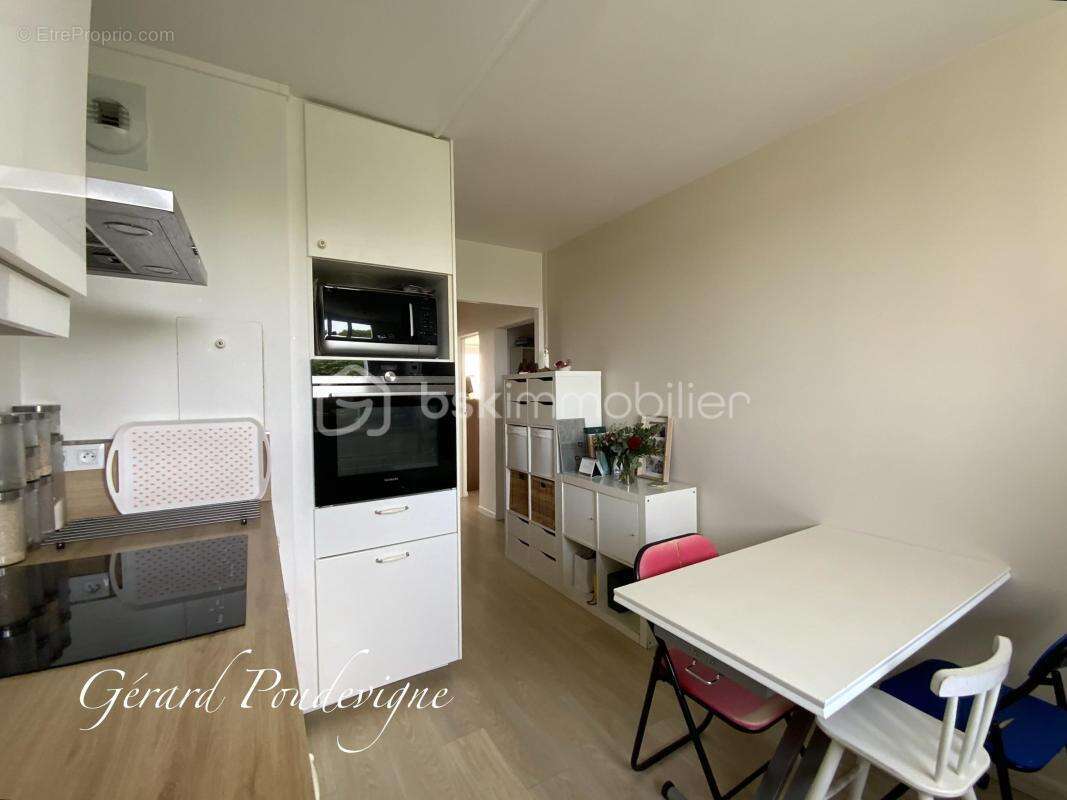 Appartement à SAINT-GERMAIN-EN-LAYE