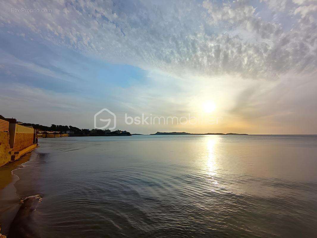 Appartement à SIX-FOURS-LES-PLAGES