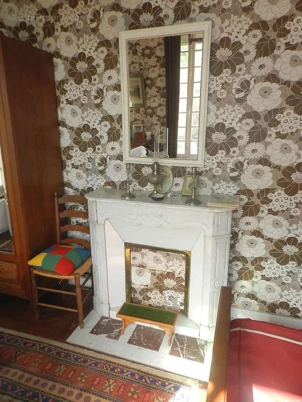 Maison à SAINT-PIERRE-SUR-DIVES