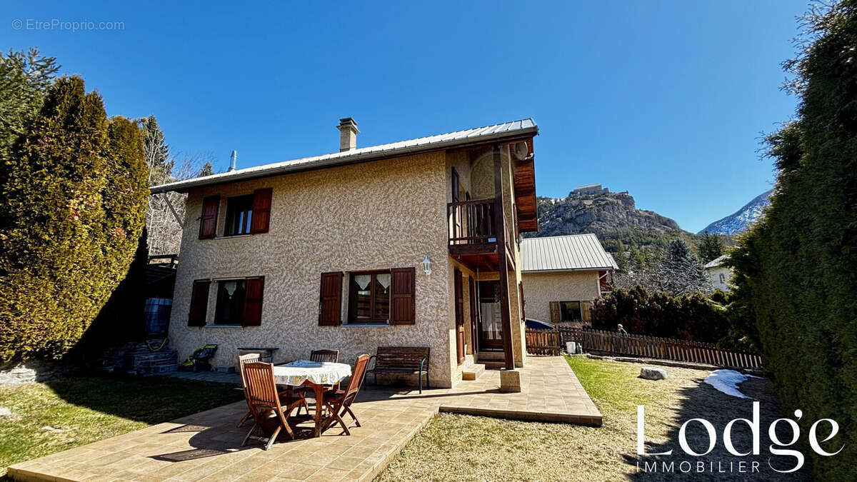 Maison à BRIANCON
