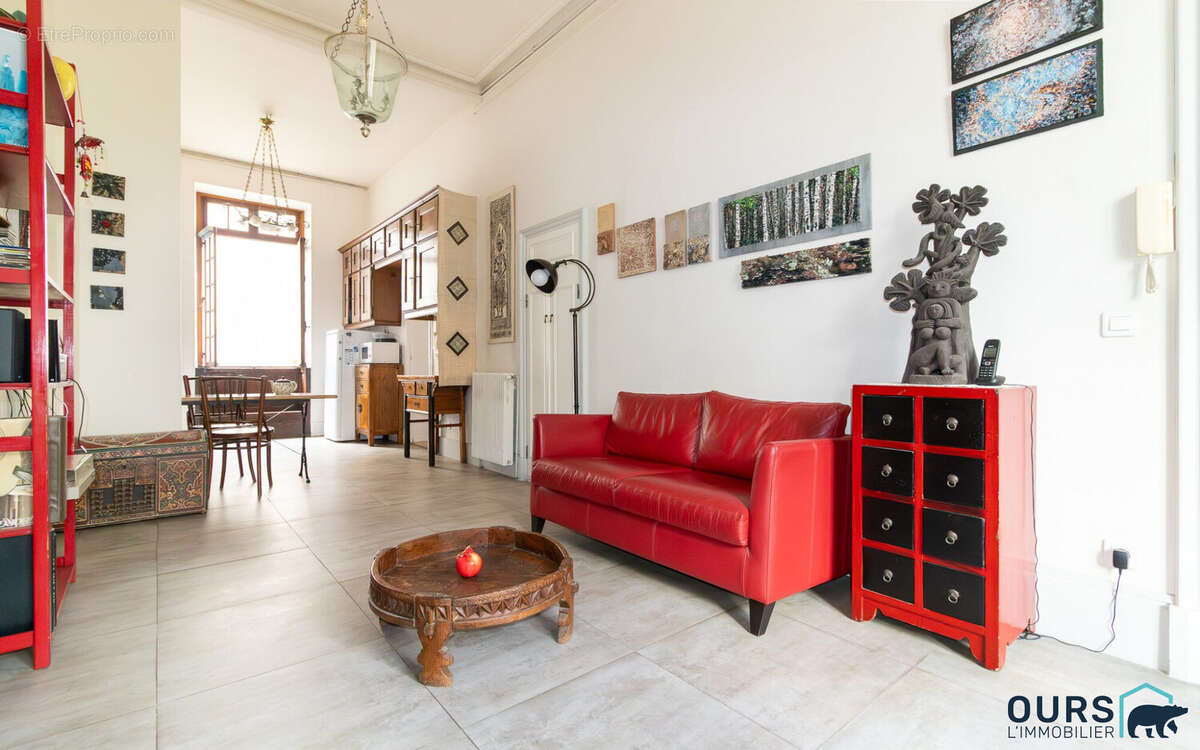 Appartement à SAINT-DENIS