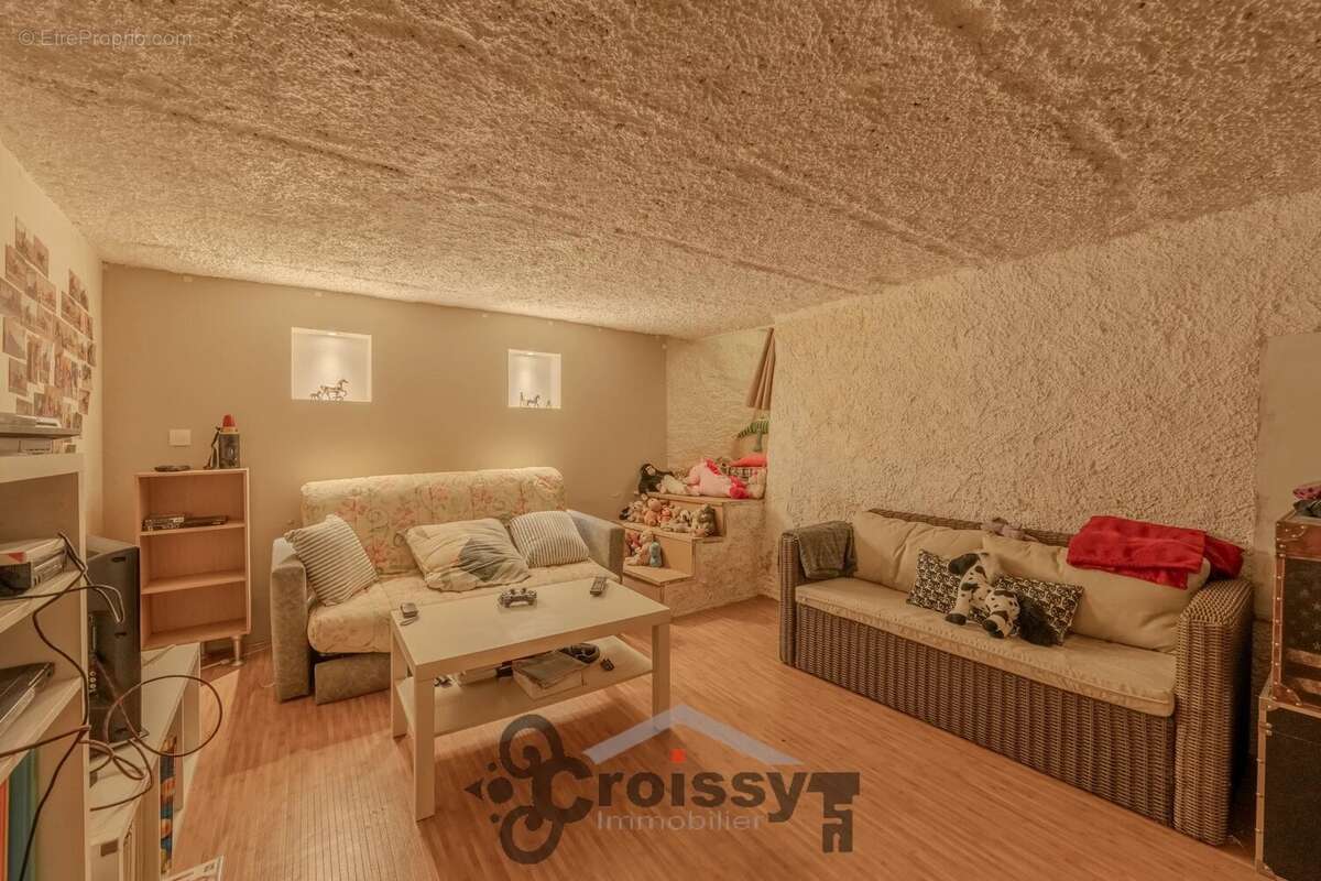 Appartement à CROISSY-SUR-SEINE