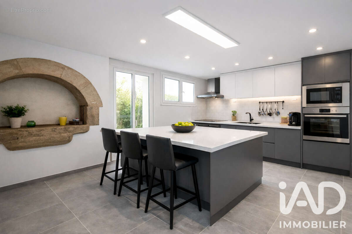Maison 168 m² à Portets  - photo 9