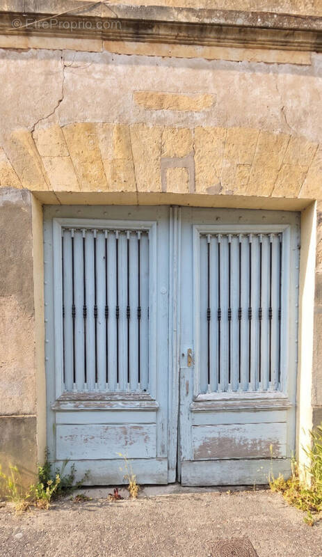Appartement à ISLE-SAINT-GEORGES