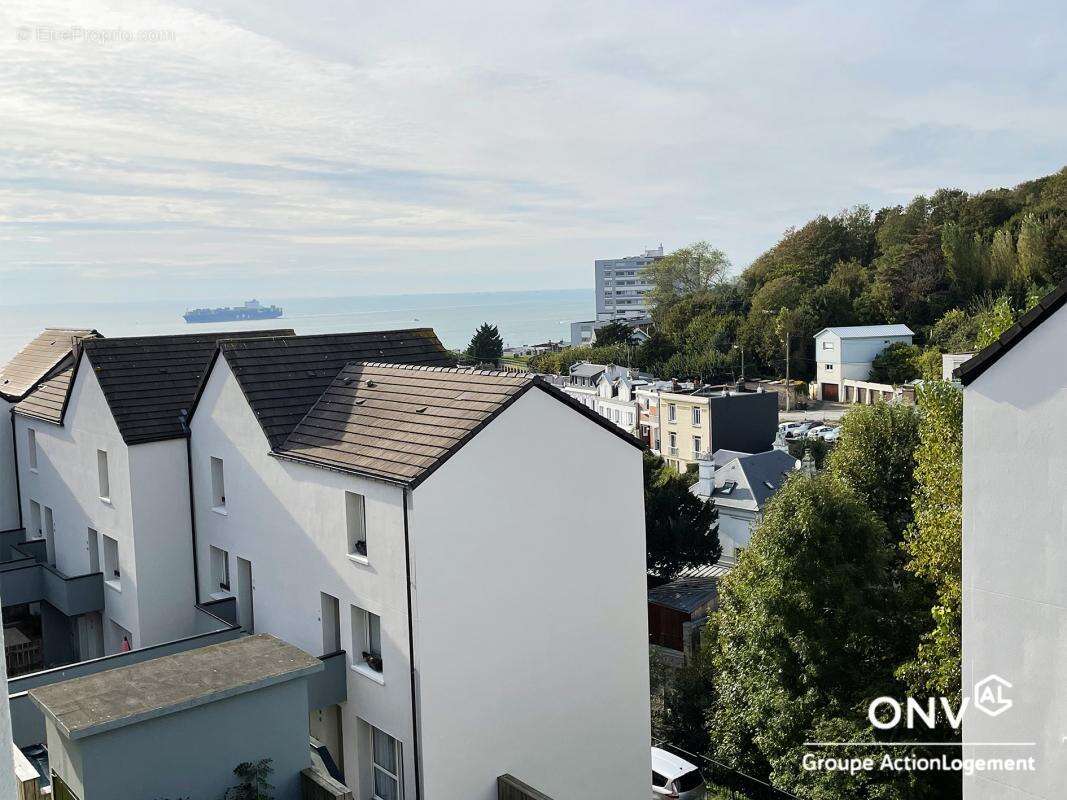 Appartement à LE HAVRE