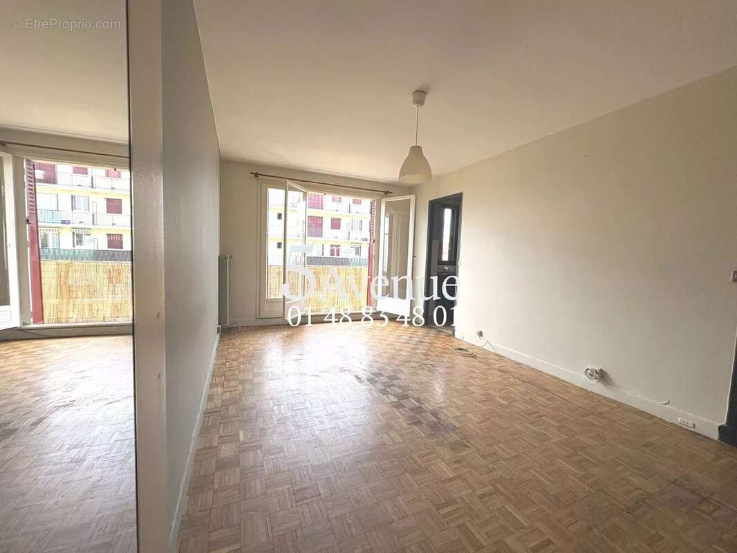Appartement à SAINT-MAUR-DES-FOSSES