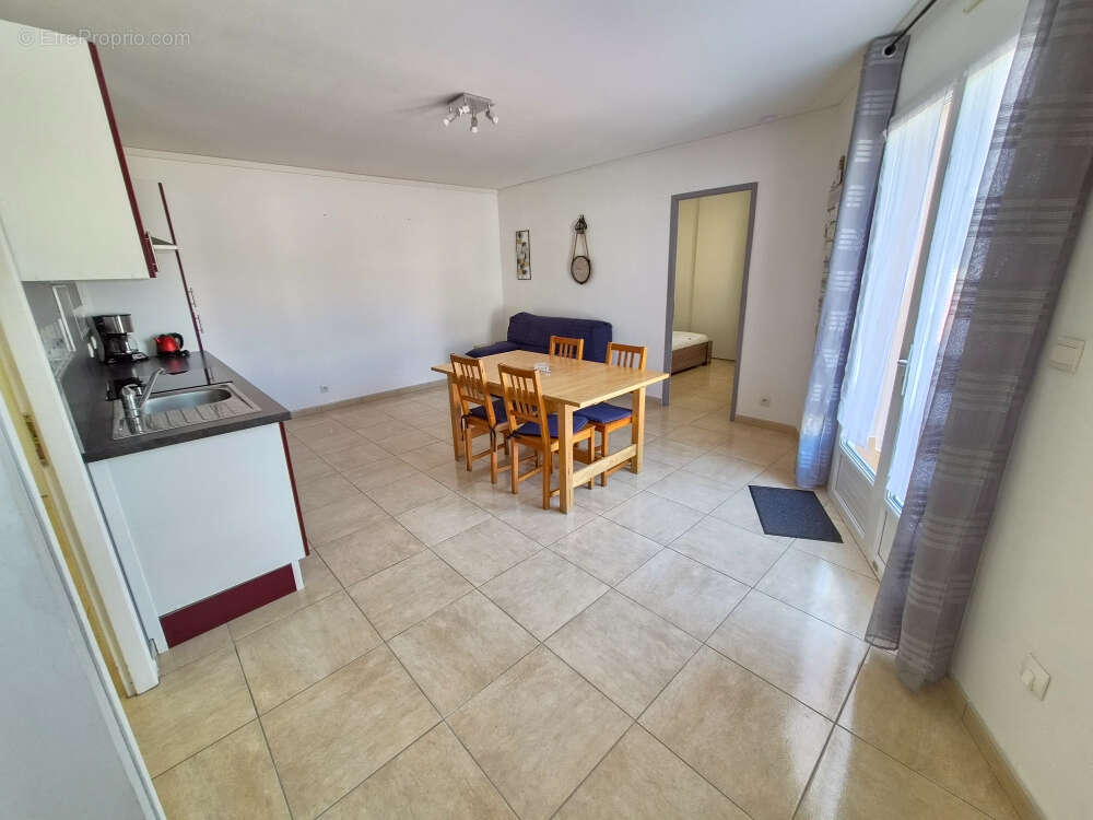 T3 + t2 - le lido - le barcares - photo 2