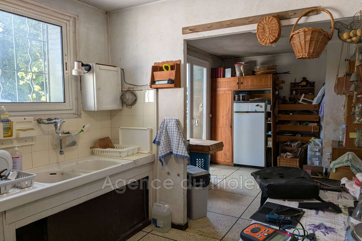 Maison à MONTPELLIER