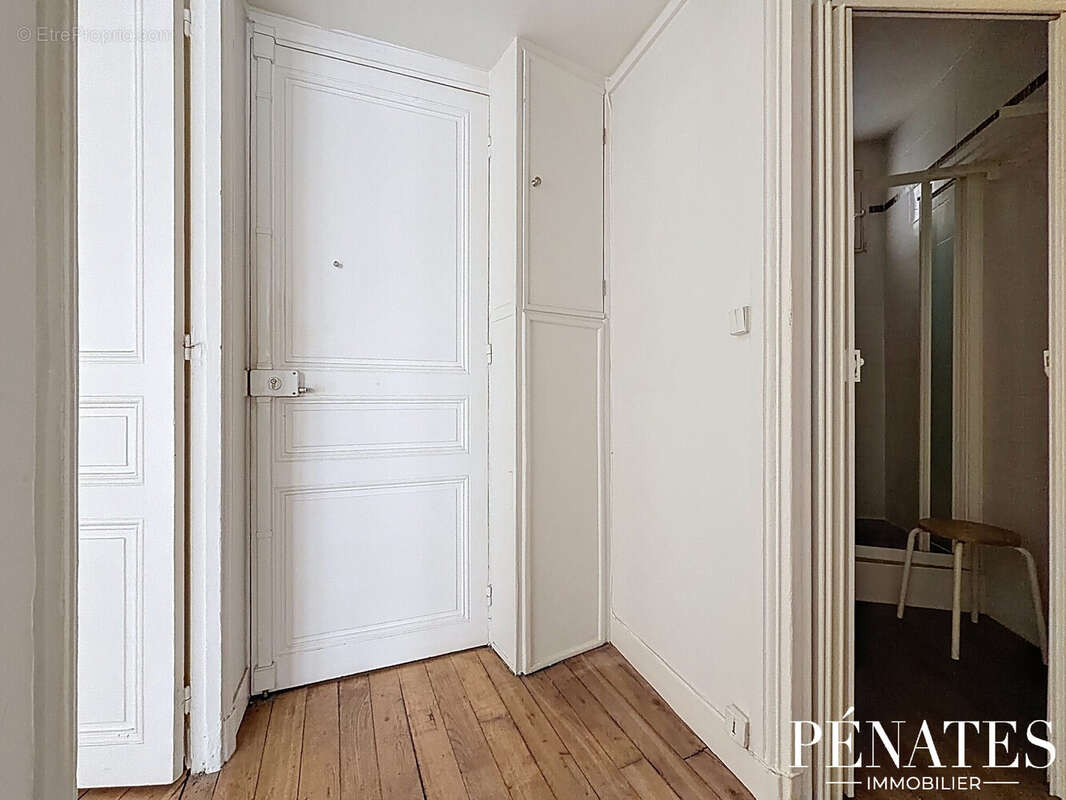Appartement 33 m² à Paris-13e  - photo 8
