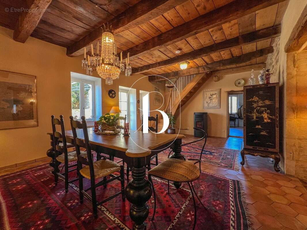 Maison à GOUDARGUES