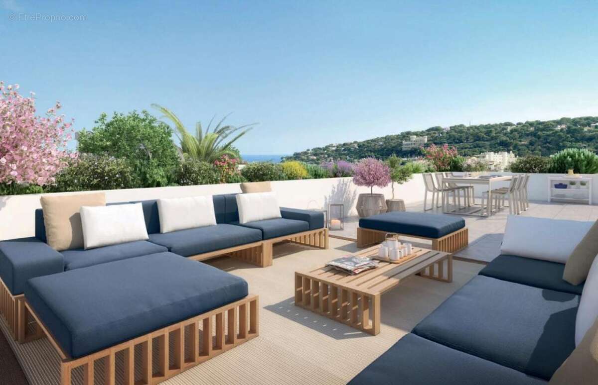 Appartement à RUEIL-MALMAISON