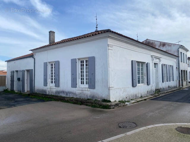 Maison à SAINT-PIERRE-D'OLERON