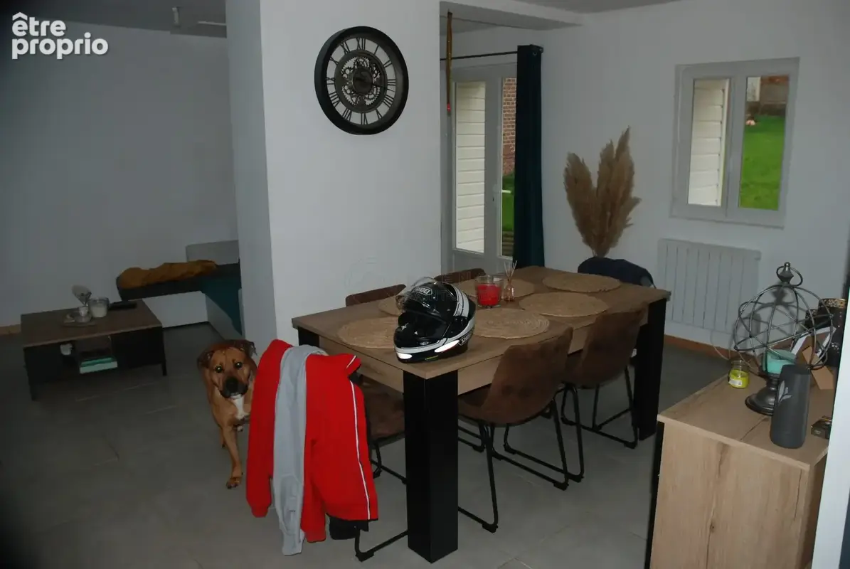 Maison 4 pièces 90 m² à vendre à Doudeville (76560) - photo 3