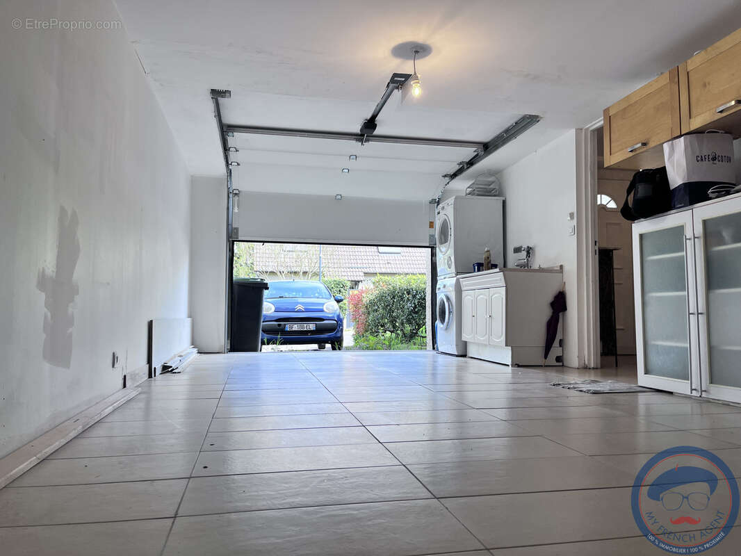 Maison de 5 pièces - 107 m2 - Beau jardin - photo 7